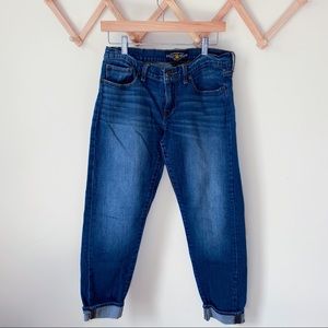 Lucky Brand Sienna Cigarette Jeans